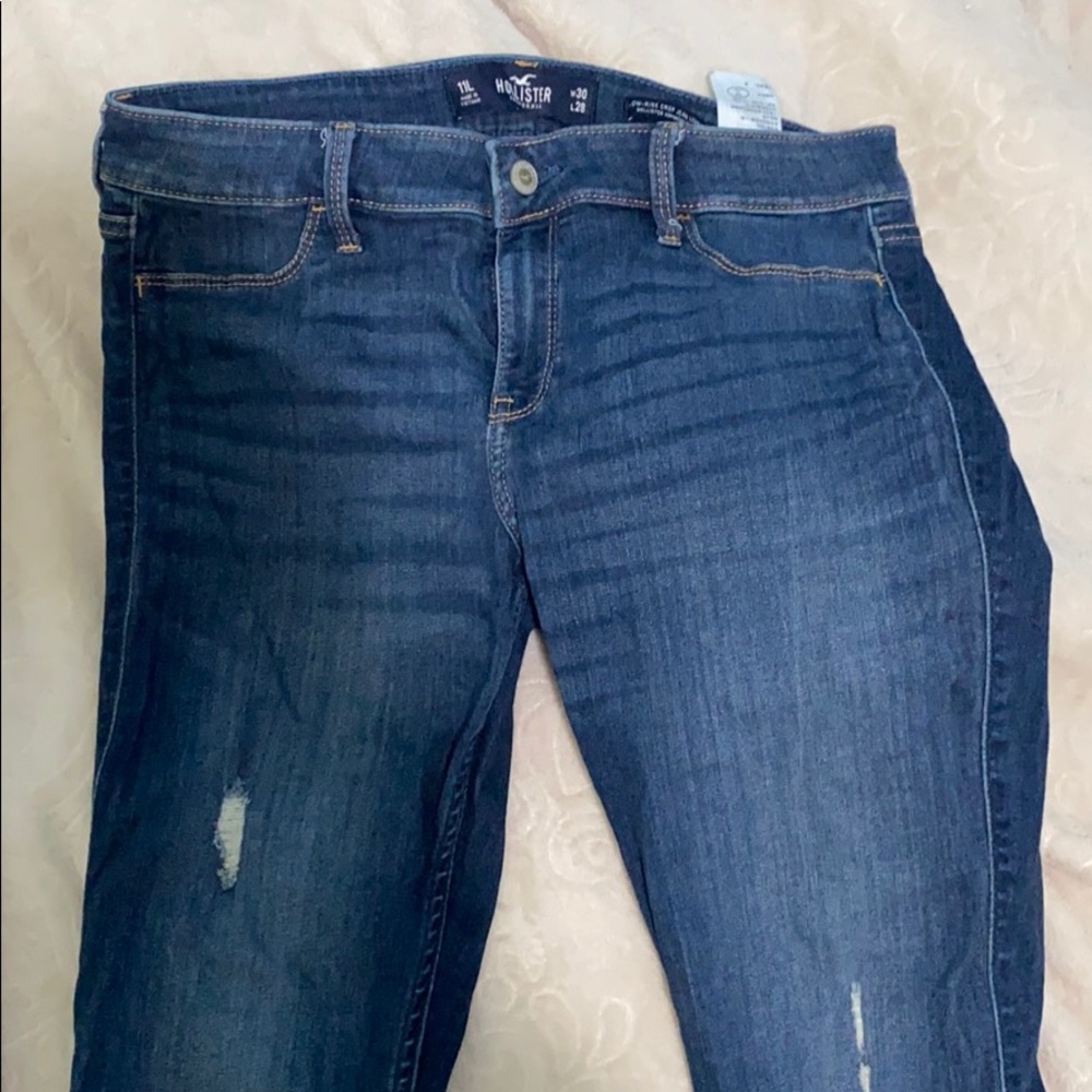 hollister jeans